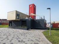 Két díjat nyert az AGORA Budapest Az Év Irodája versenyen