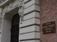 Monarchia korabeli épületet avattak Óbudán