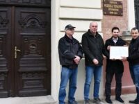 Monarchia korabeli épületet avattak Óbudán
