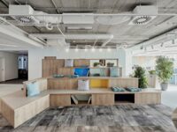 LEED Gold minősítést kapott a Skanska Magyarország központja