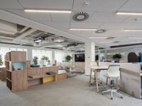 LEED Gold minősítést kapott a Skanska Magyarország központja