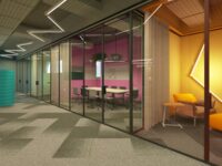 Start-upok, tehetségek és közösségi oktatóprogramok Budapest legújabb co-working irodájában: jön a HubHub