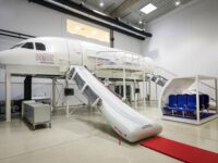 Képzési központot épített a WING a Wizz Air számára