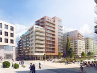 Magyarország legjobb ingatlanfejlesztései között az Etele Plaza és a Grand Corvin