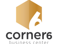 Bemutató iroda a Corner6 Business Centerben