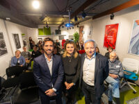 Actiu – we are LEED and WELL Platinum workshop - az Europa Designnál
