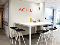 Actiu – we are LEED and WELL Platinum workshop - az Europa Designnál