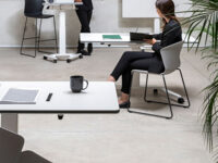 Actiu – we are LEED and WELL Platinum workshop - az Europa Designnál
