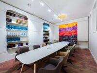 A KNP LAW Nagy Koppány Lencs & Partners a Palazzo Hunyadi épületébe költözött