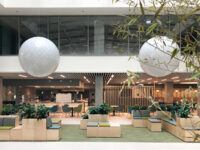 Hivatalosan is megnyílt a Balance Hall. Teljesen megújult az irodapark