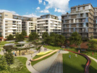 Újépítésű Flatco üzlethelyiségek a XIII. kerület központjában