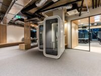 Ha irodabérlő vagy, ezt a két kifejezés meg kell tanulnod: HubHub és Qubes