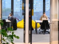 Ha irodabérlő vagy, ezt a két kifejezés meg kell tanulnod: HubHub és Qubes