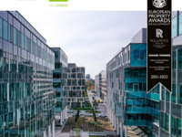 Az ATENOR két projektje is díjazott a European Property Awards-on