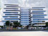 A hó végén már költözhetnek az első bérlők a Millennium Gardensbe