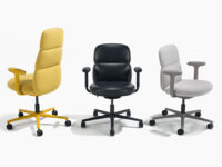 Herman Miller Asari és az ESG – esztétika, forma, ergonómia és fenntarthatóság