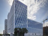 BudaPart Gate: jól működő funkcionális rend, egyedi karakter, izgalmas épület