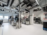 Beköltözött a Lightware a HOP Technology Office Parkban lévő új székházába