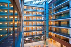 Kiadó iroda Infopark I épület