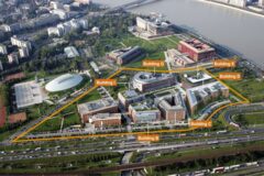 Kiadó iroda Infopark E