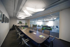 Green House Skanska iroda/office