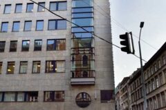 Kiadó iroda Uniqa Plaza