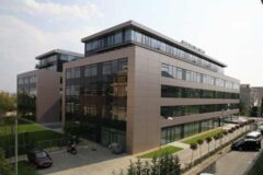 Kiadó iroda BudaWest Offices