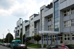 Kiadó iroda Terrapark D tömb