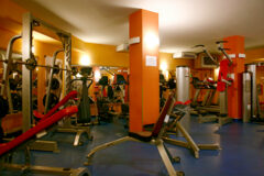 Fitness terem
