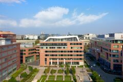 Kiadó iroda Infopark E