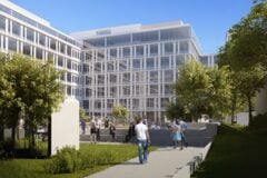Kiadó iroda Mill Park
