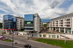Kiadó iroda Macropolis Miskolc