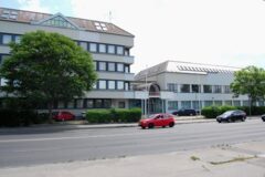 Kiadó iroda VÁCI 19 Irodaház