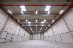 Kiadó iroda Airport City Logistic Park