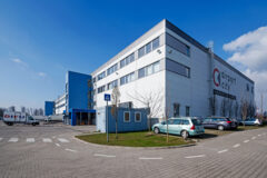 Kiadó iroda Airport City Logistic Park