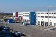 Kiadó iroda Airport City Logistic Park