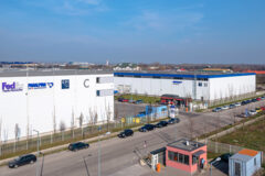 Kiadó iroda Airport City Logistic Park