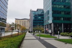 Kiadó iroda Váci 33 Irodaház