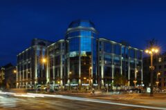 Kiadó iroda East West Business Center