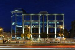 Kiadó iroda East West Business Center