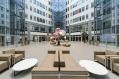 Kiadó iroda East West Business Center