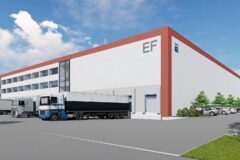 Kiadó iroda Airport City Logistic Park