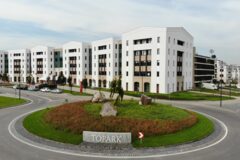 Kiadó iroda Tópark - Be My City
