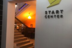földszint recepció