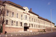 1. Főépület