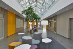 Lobby részlet