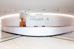 Kiadó iroda Infopark A