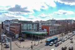 Kiadó iroda XIII. Váci úton  Kiadó modern  felújitott iroda - Lehel téri metrónál