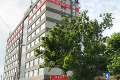 Kiadó iroda Monori Center Irodaház