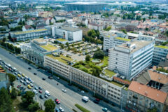 Kiadó iroda HOP Technology Office Park